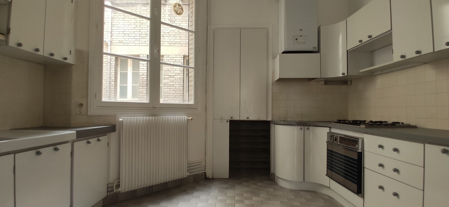 Vente Appartement à Reims 5 pièces