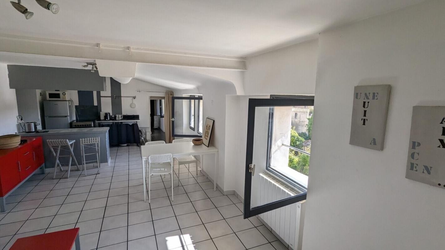 Vente Appartement à Aix-en-Provence 2 pièces