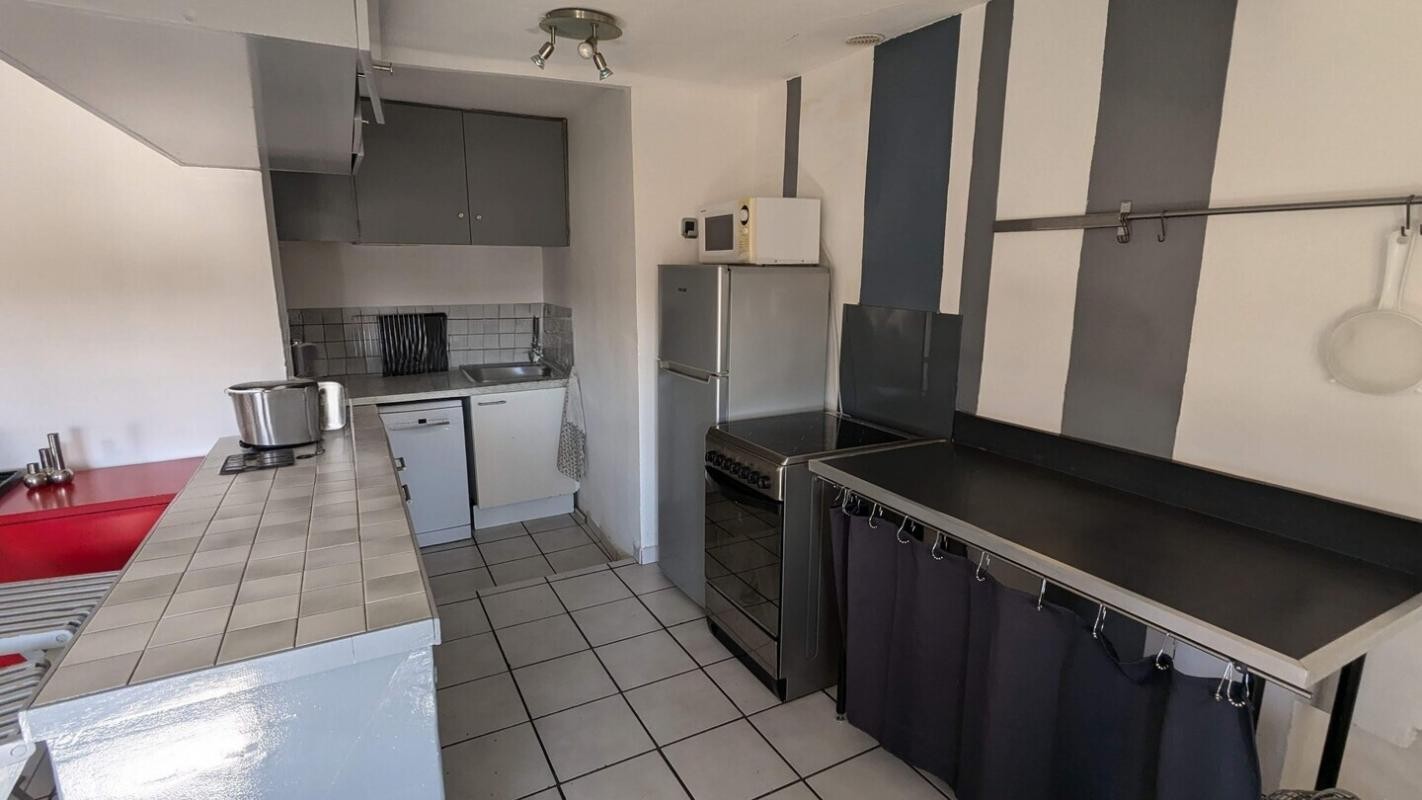 Vente Appartement à Aix-en-Provence 2 pièces