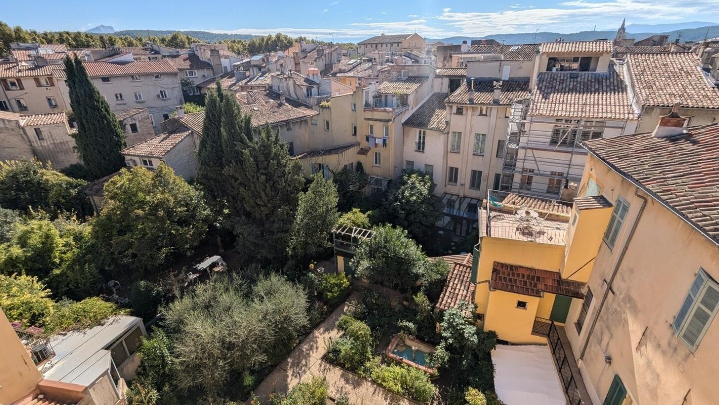 Vente Appartement à Aix-en-Provence 2 pièces