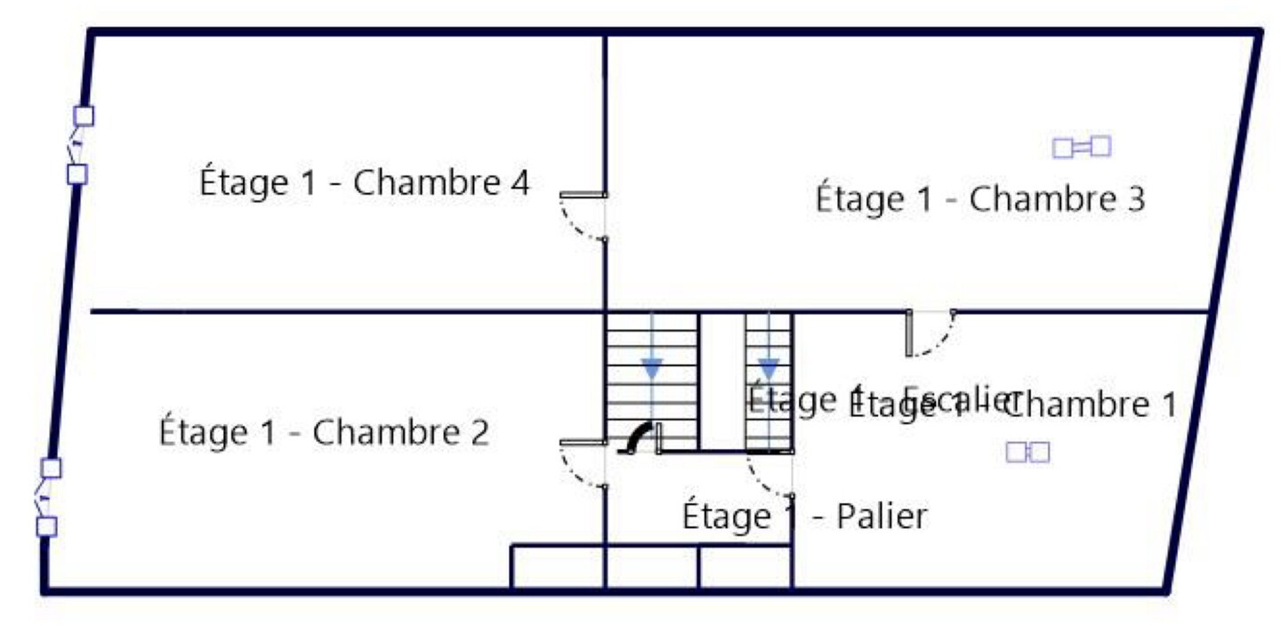 Vente Maison à Signy-l'Abbaye 6 pièces