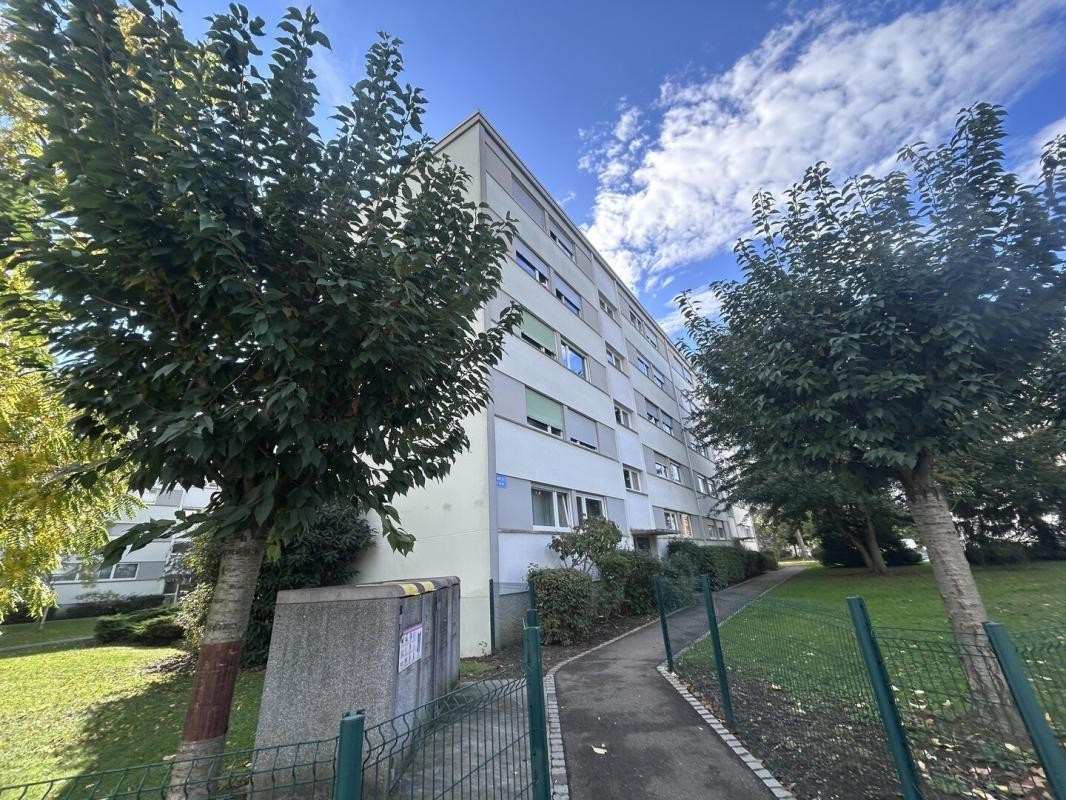 Vente Appartement à Illzach 4 pièces