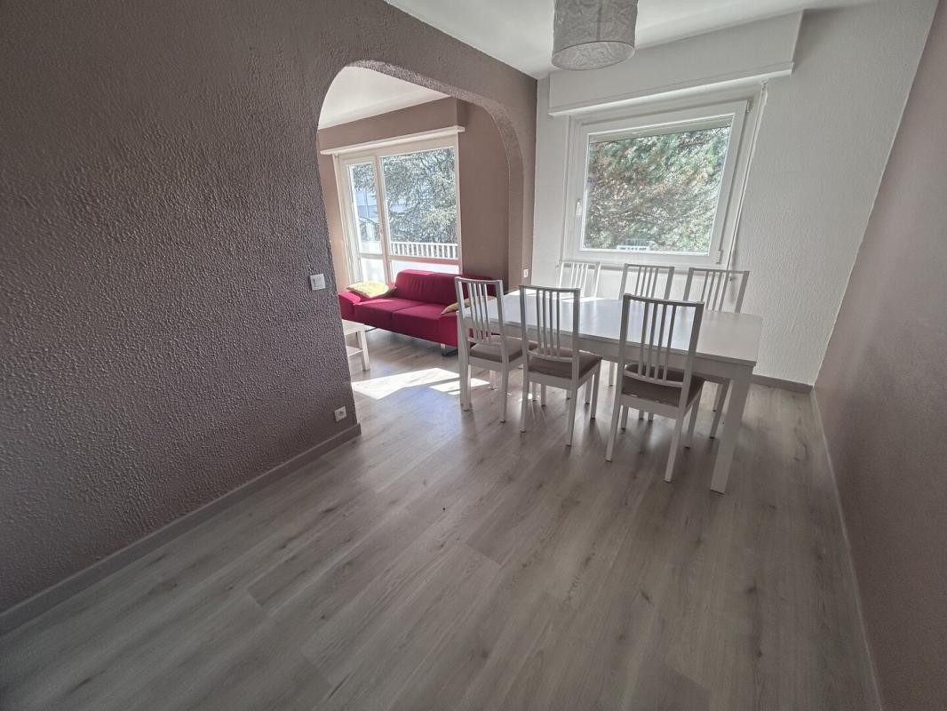 Vente Appartement à Illzach 4 pièces