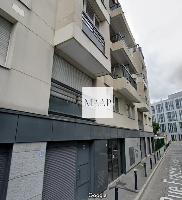 Vente Appartement à Saint-Denis 3 pièces