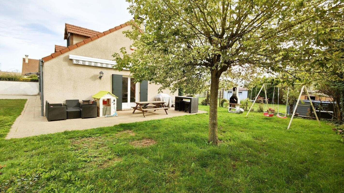 Vente Maison à Lucé 7 pièces