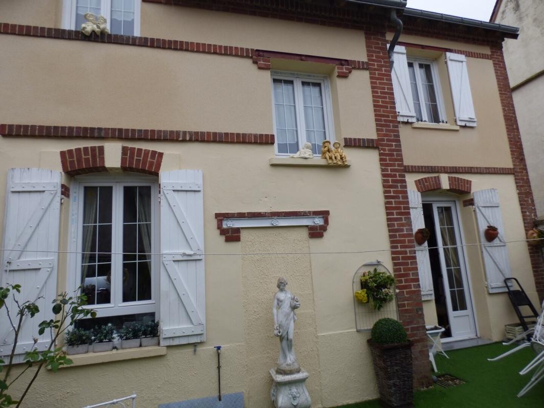 Vente Maison à Châteauneuf-en-Thymerais 5 pièces