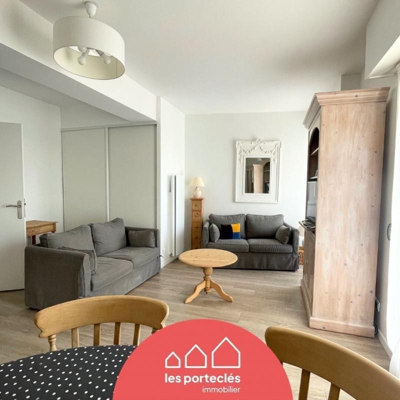 Vente Appartement à Rouen 3 pièces