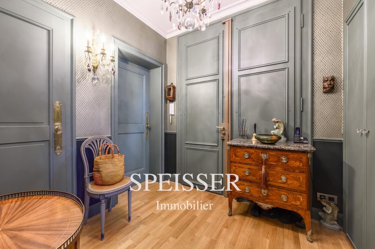 Vente Appartement à Strasbourg 3 pièces