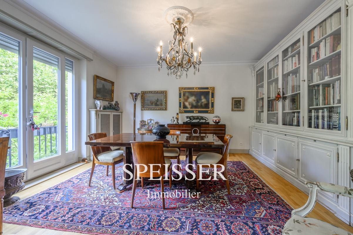 Vente Appartement à Strasbourg 3 pièces