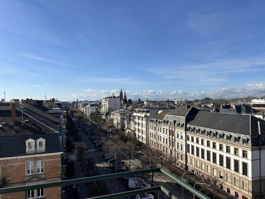 Vente Appartement à Strasbourg 5 pièces