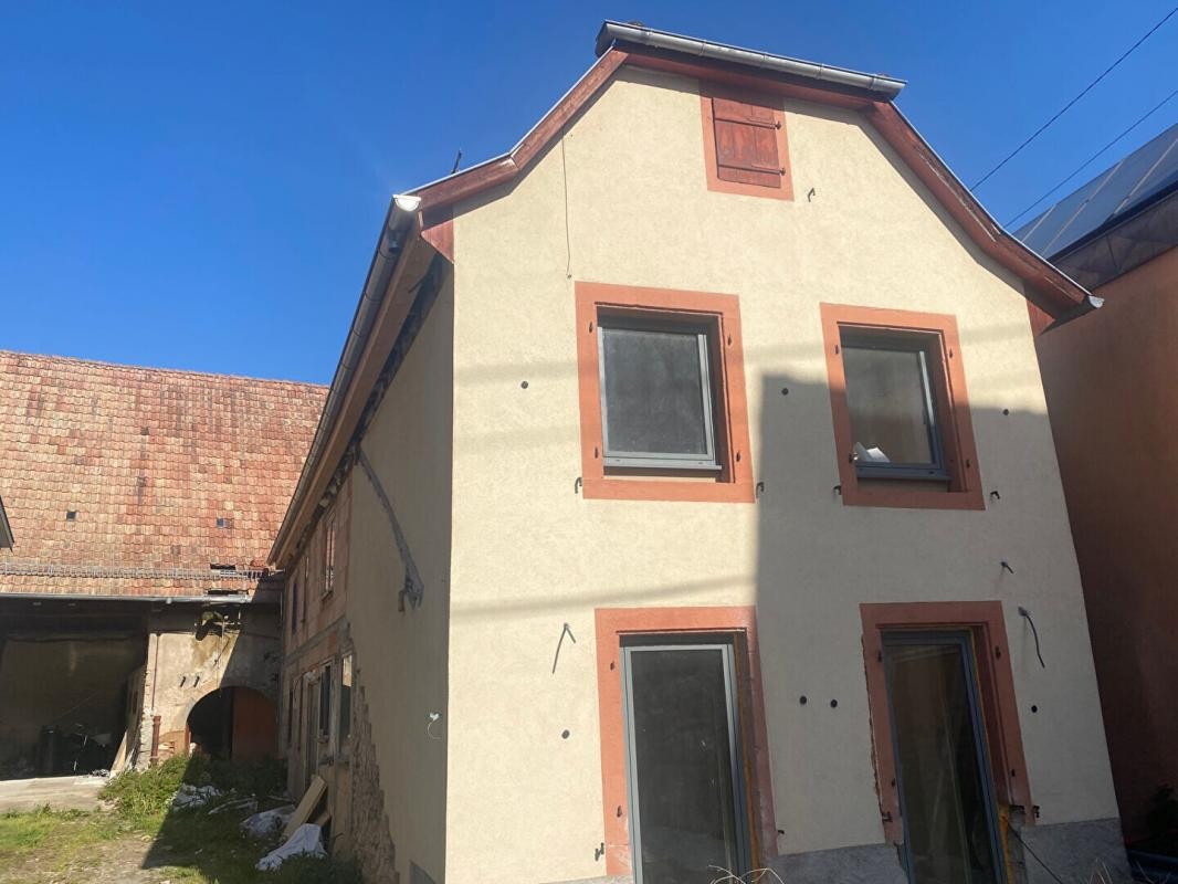 Vente Maison à Ingersheim 5 pièces