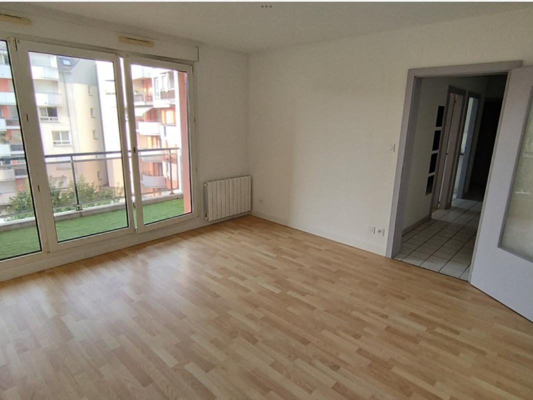 Vente Appartement à Strasbourg 2 pièces