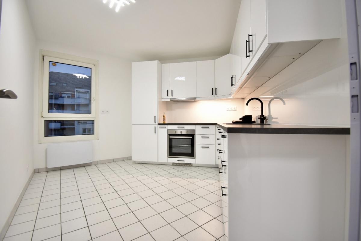 Vente Appartement à Strasbourg 2 pièces