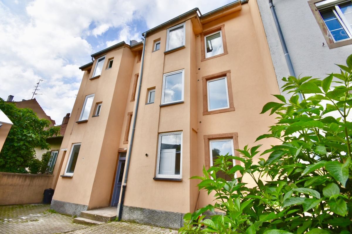 Vente Appartement à Strasbourg 3 pièces