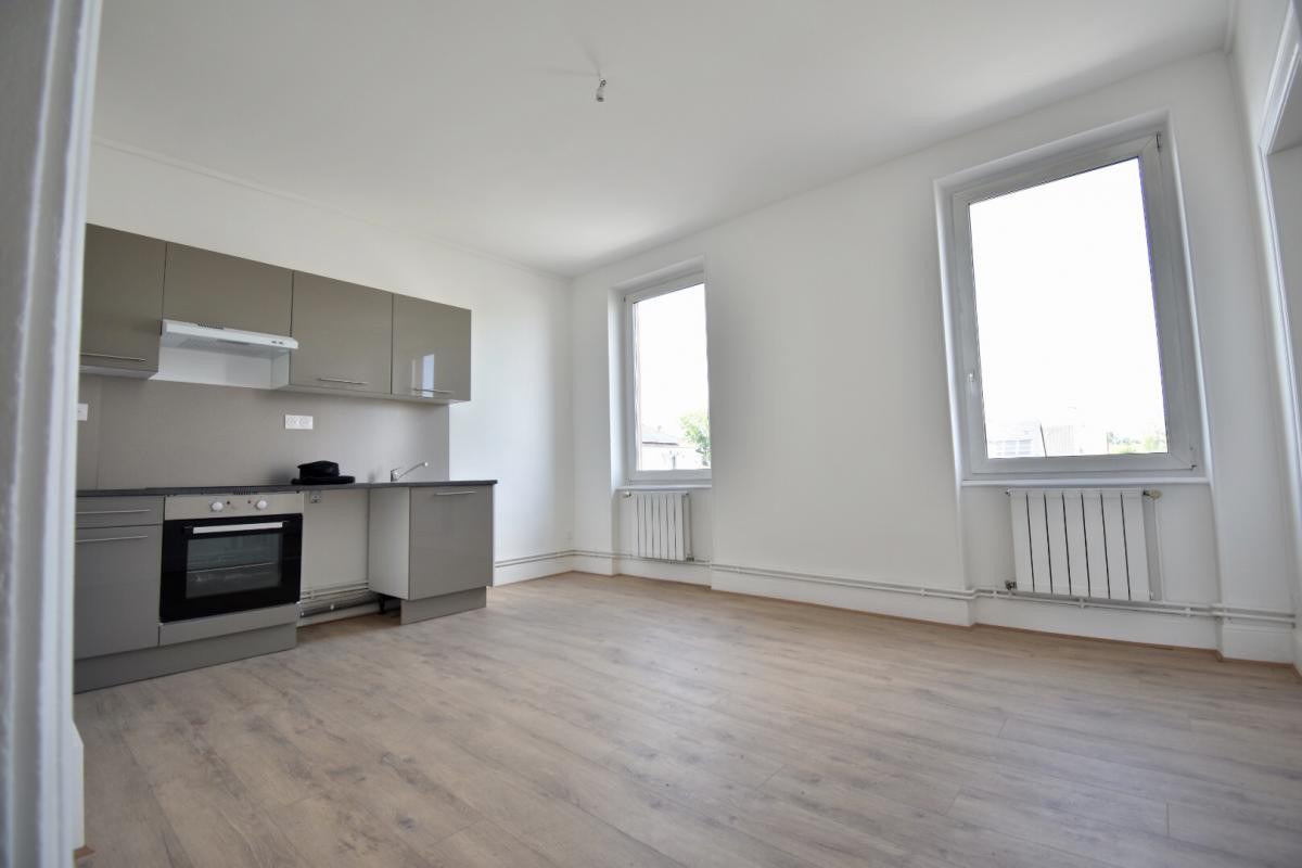 Vente Appartement à Strasbourg 3 pièces