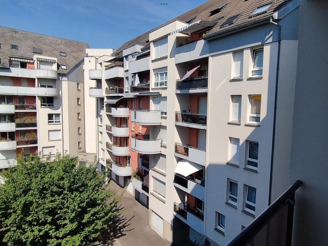 Vente Appartement à Strasbourg 2 pièces