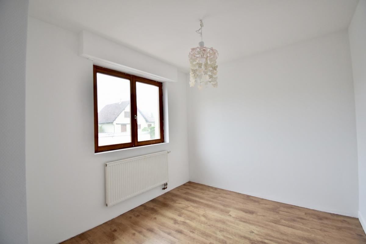 Vente Appartement à Strasbourg 4 pièces