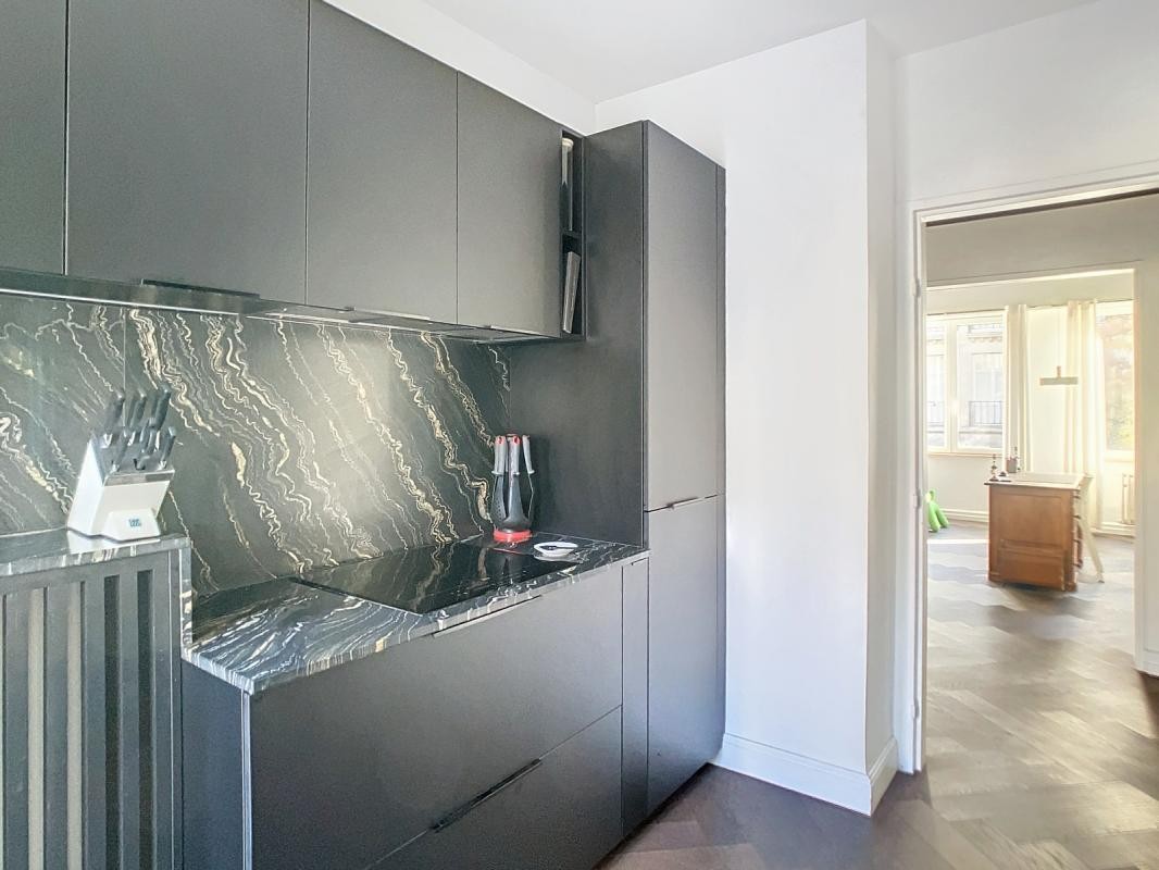 Vente Appartement à Strasbourg 3 pièces