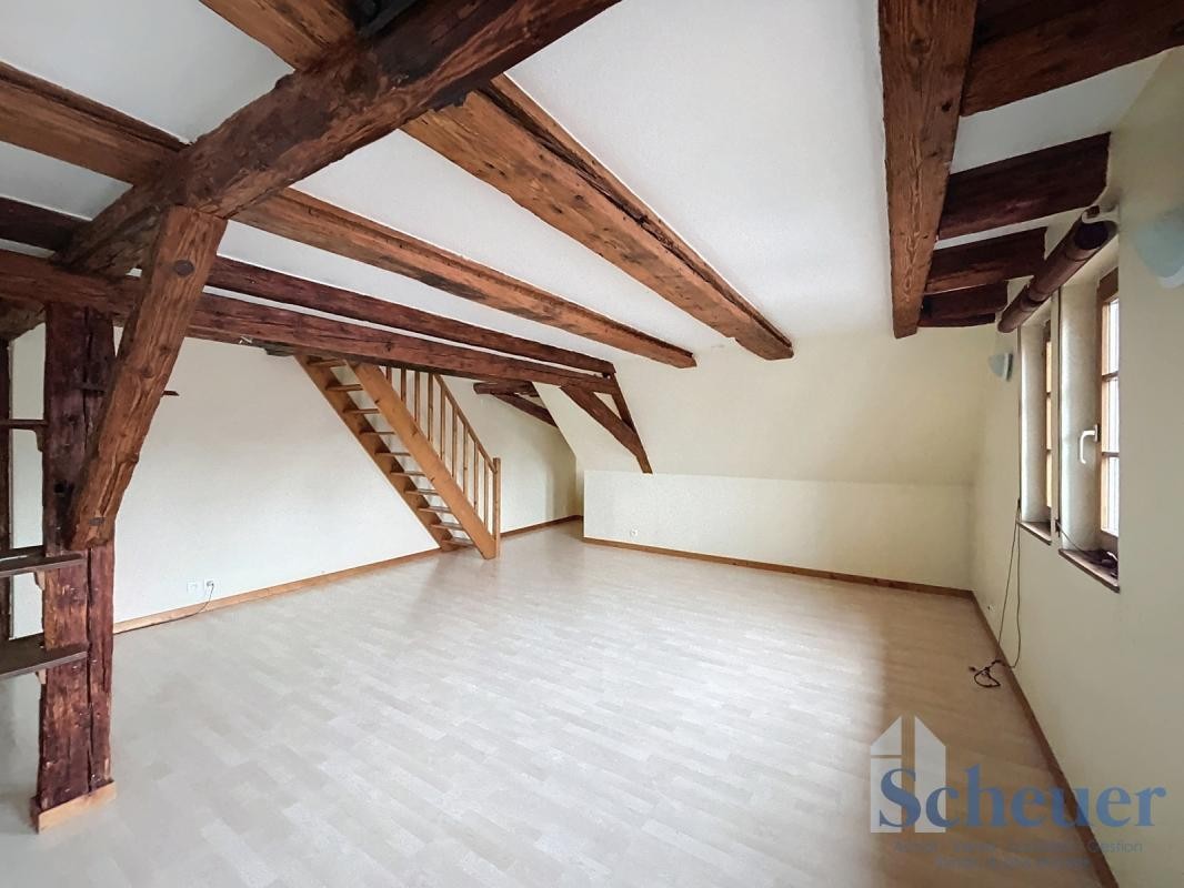 Vente Appartement à Molsheim 3 pièces