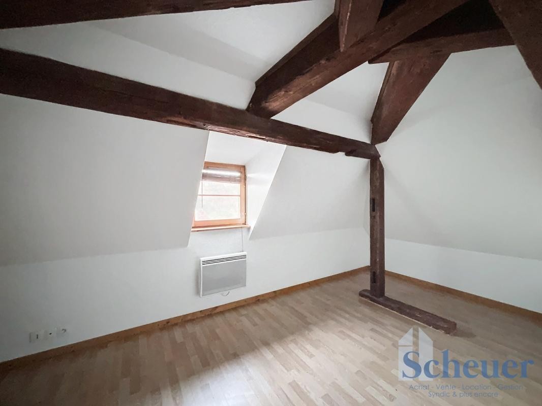 Vente Appartement à Molsheim 3 pièces