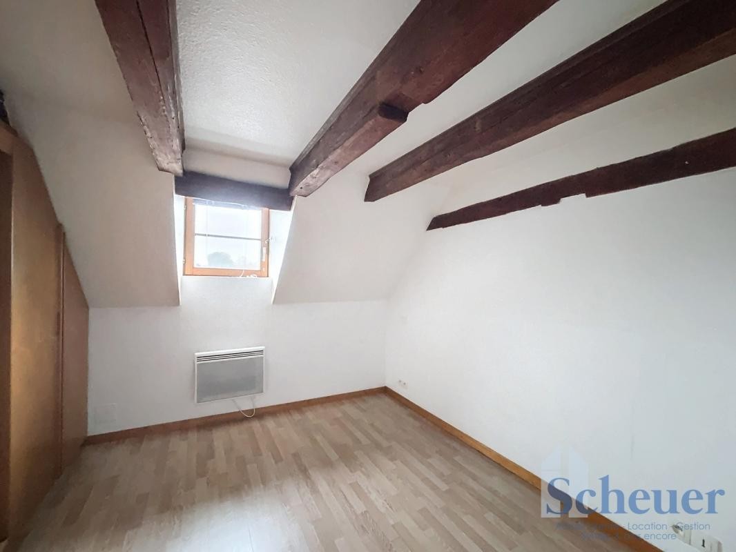 Vente Appartement à Molsheim 3 pièces