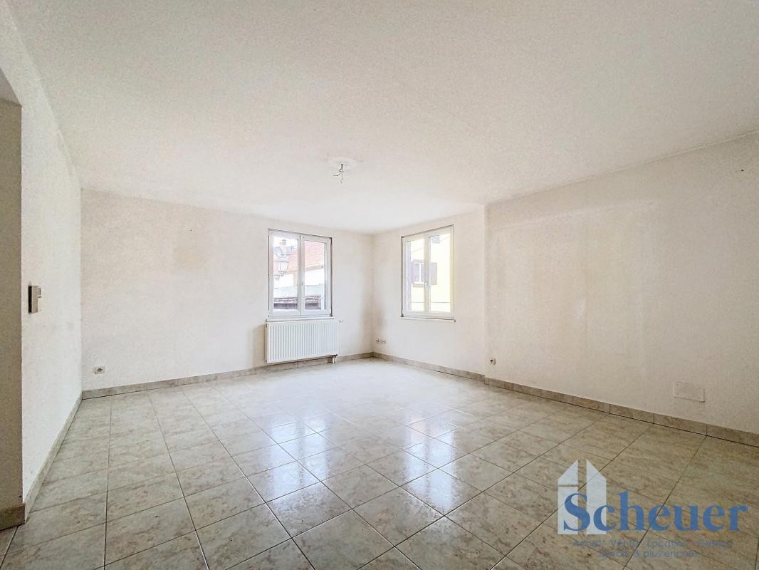 Vente Appartement à Molsheim 4 pièces