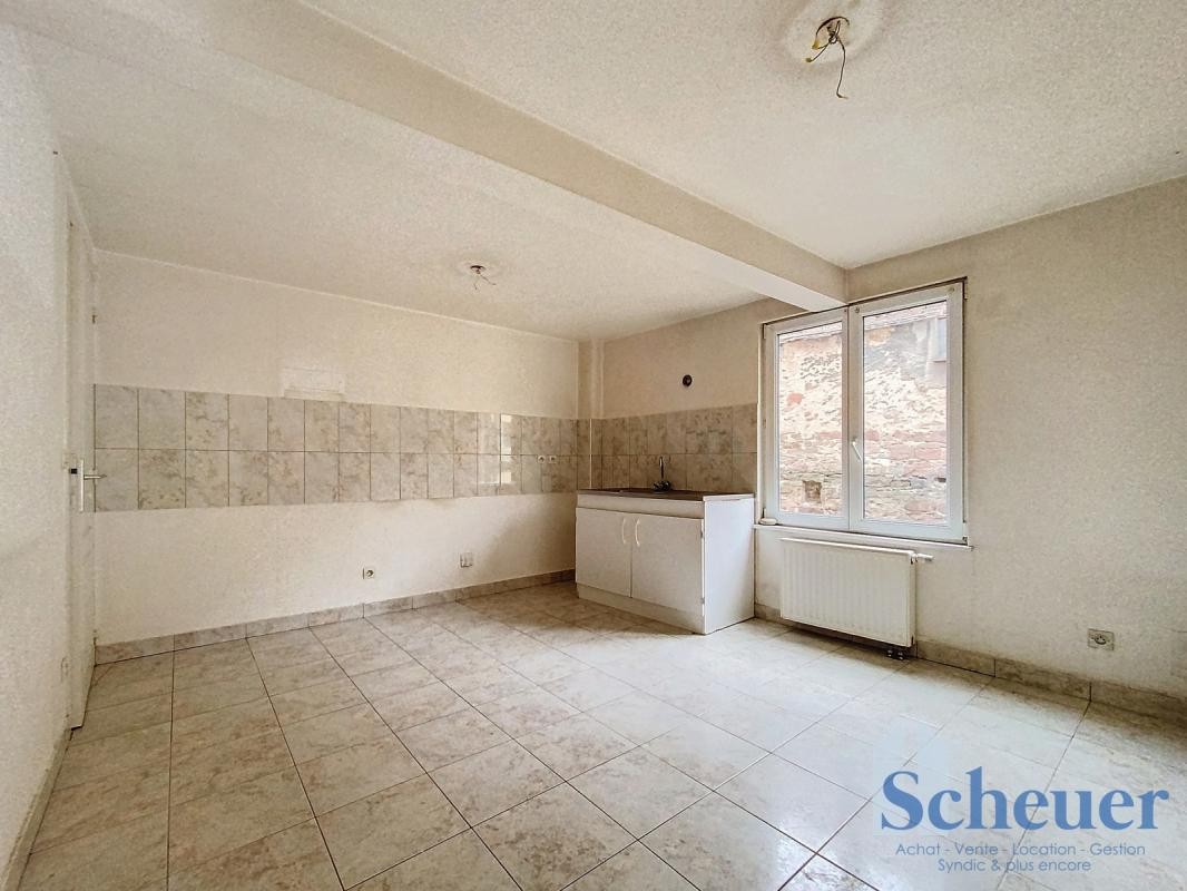 Vente Appartement à Molsheim 4 pièces