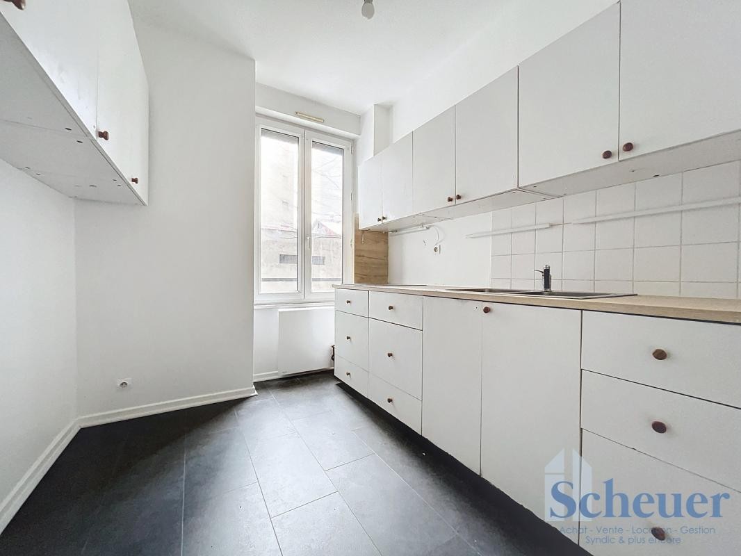 Vente Appartement à Strasbourg 2 pièces