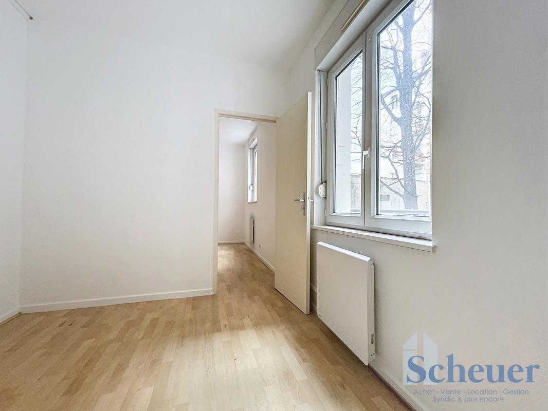 Vente Appartement à Strasbourg 2 pièces