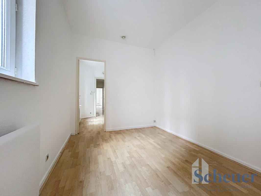 Vente Appartement à Strasbourg 2 pièces