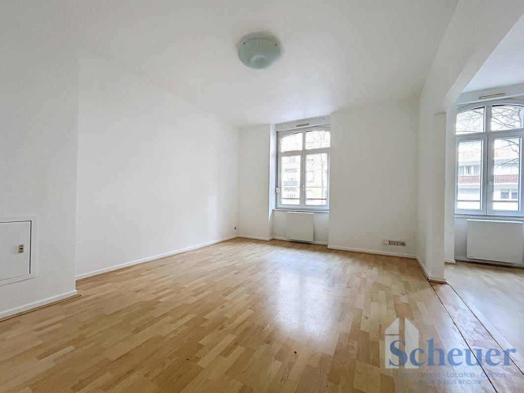 Vente Appartement à Strasbourg 2 pièces