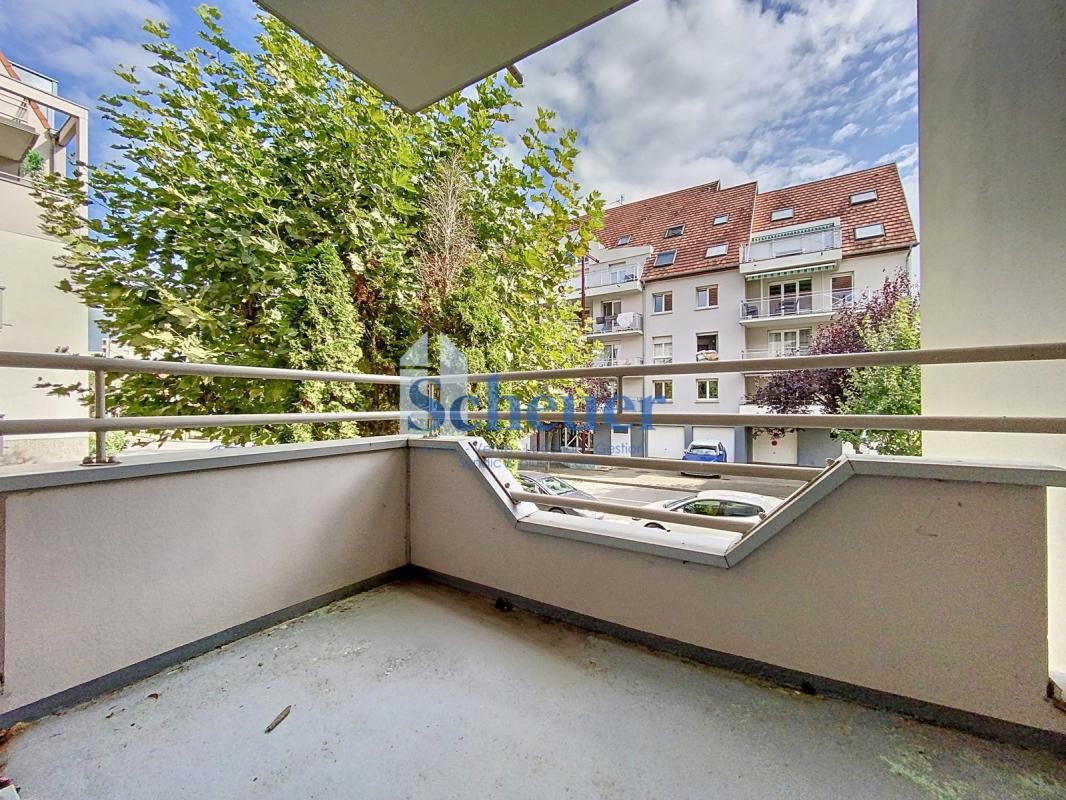 Vente Appartement à Molsheim 3 pièces