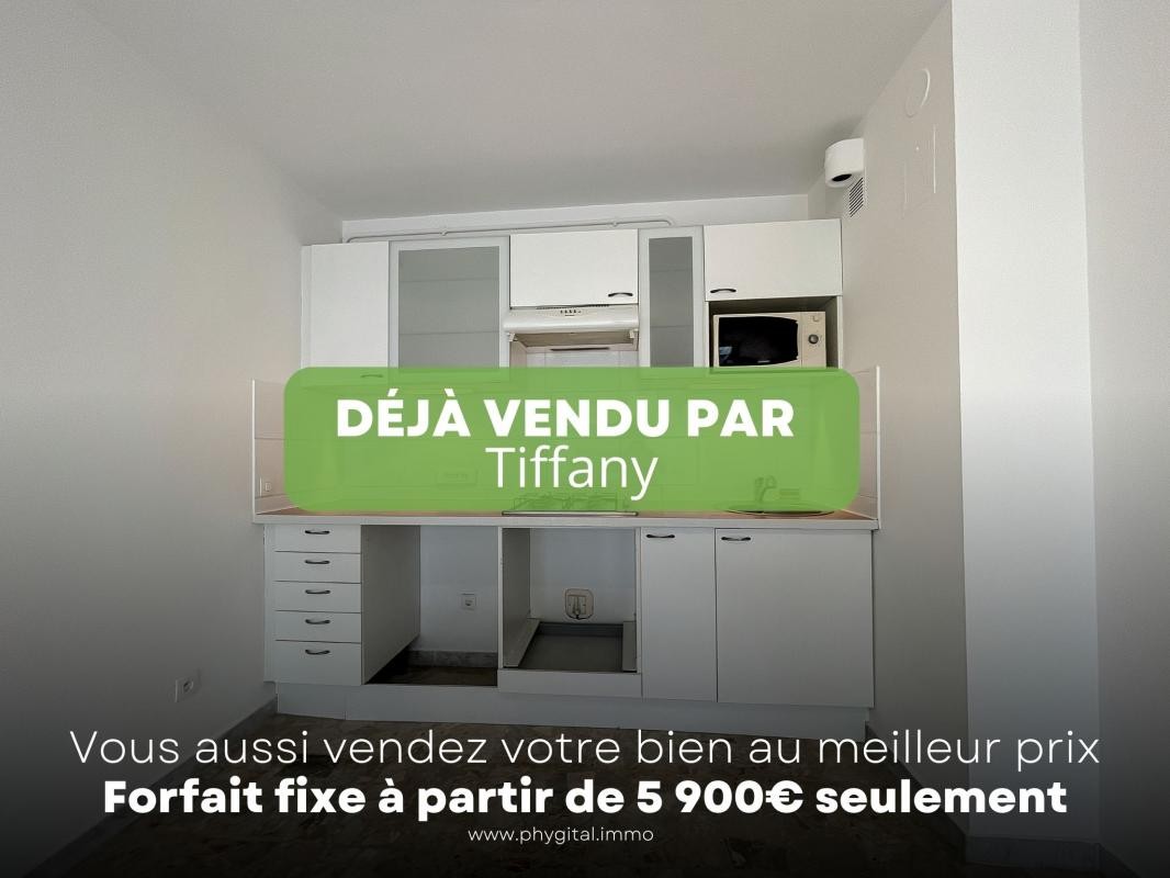 Vente Appartement à Cagnes-sur-Mer 2 pièces