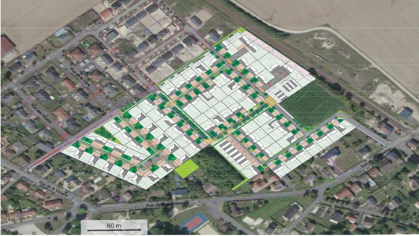 Vente Terrain à Val-de-Vesle 0 pièce