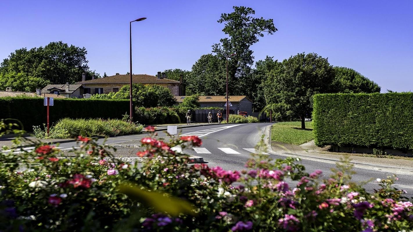 Vente Terrain à Ambarès-et-Lagrave 0 pièce