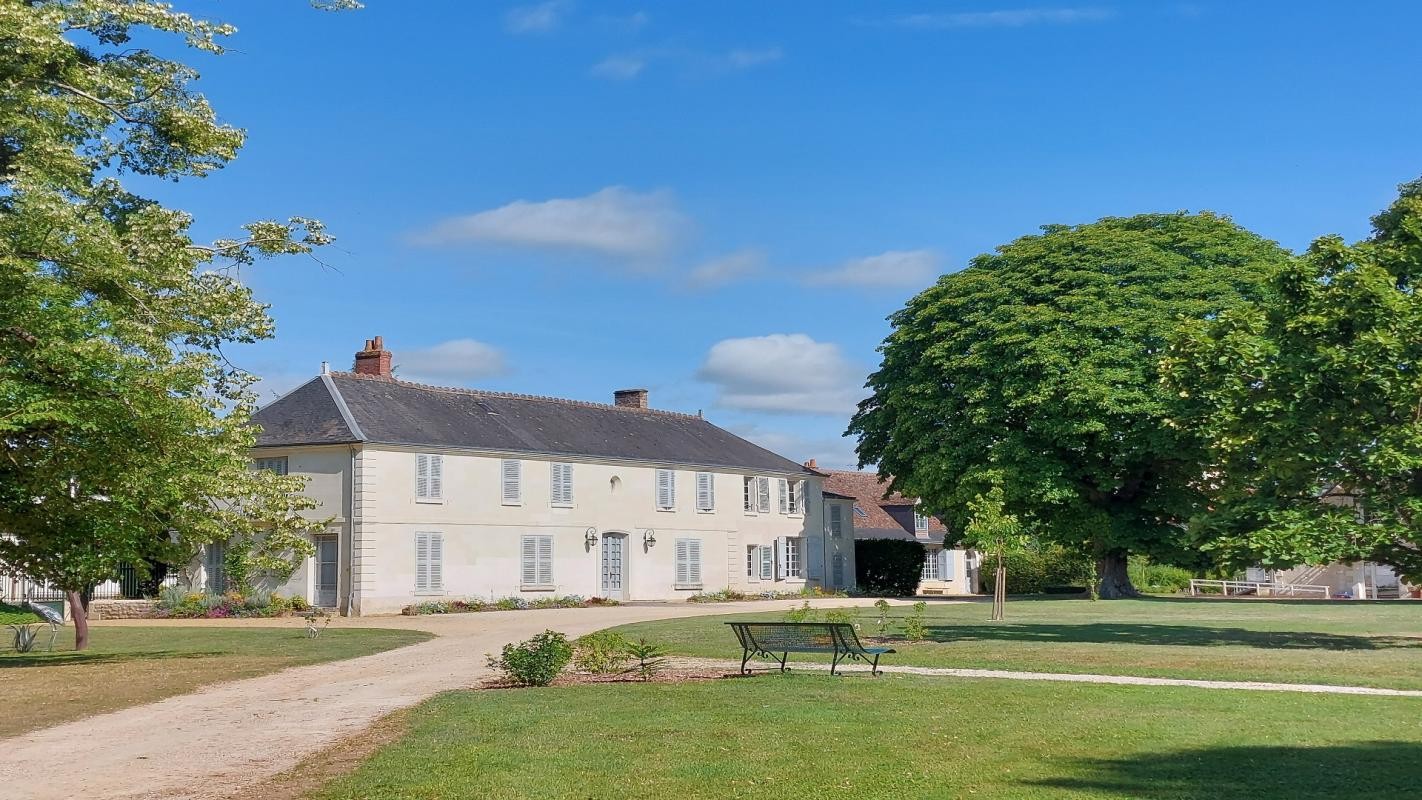 Vente Terrain à la Croix-en-Touraine 0 pièce