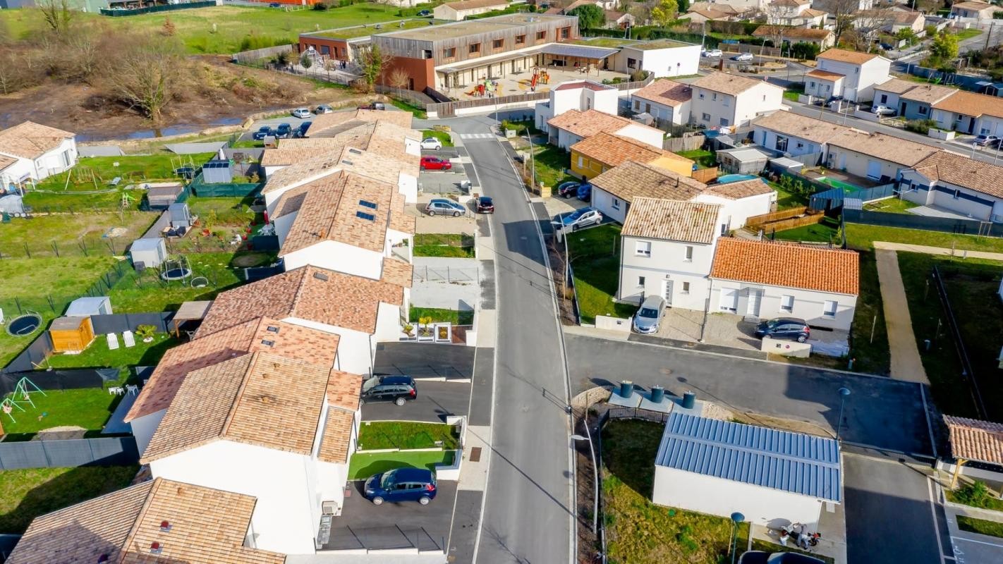 Vente Terrain à Saint-André-de-Cubzac 0 pièce