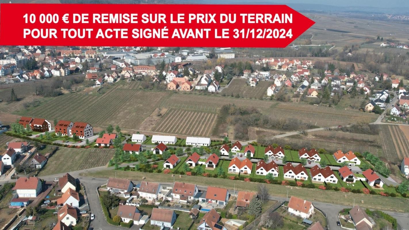 Vente Terrain à Barr 0 pièce