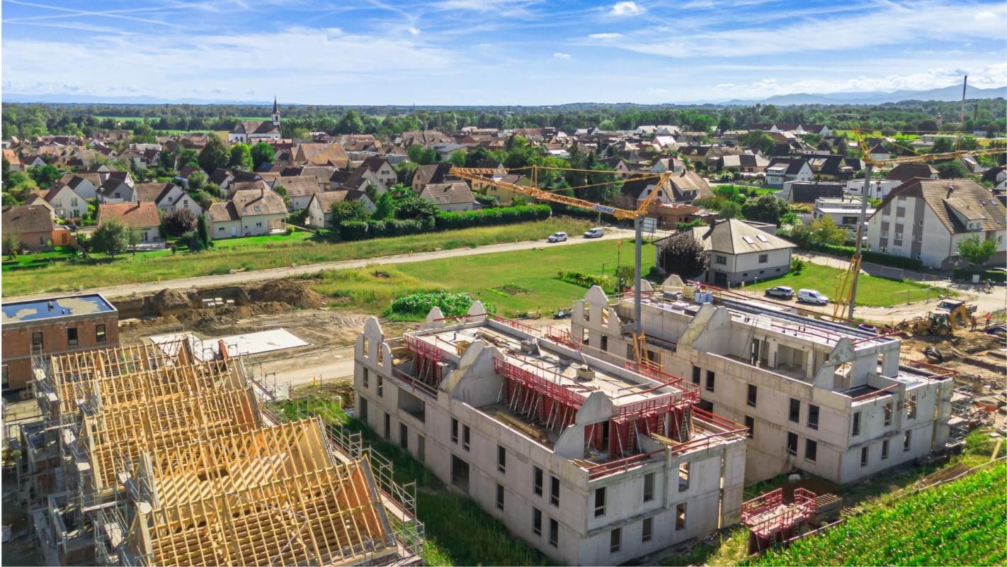 Vente Terrain à Oberschaeffolsheim 0 pièce