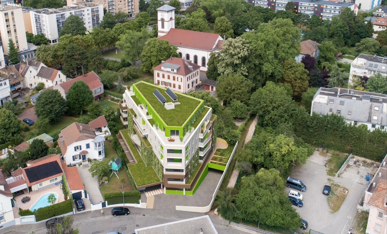 Neuf Appartement à Saint-Louis 2 pièces