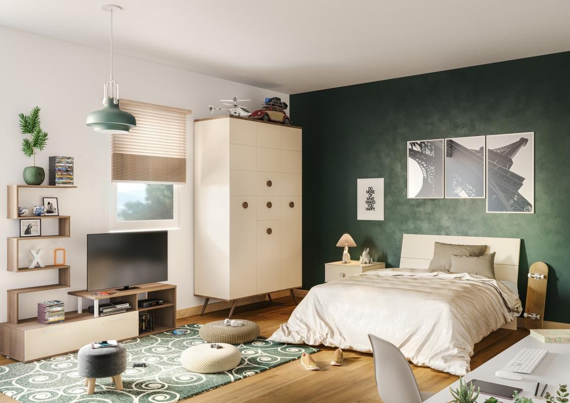 Neuf Appartement à Thionville 4 pièces