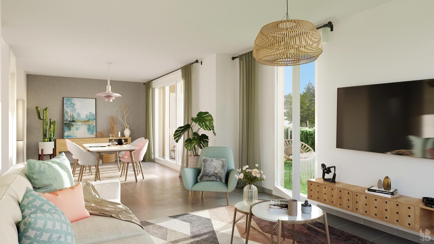 Neuf Appartement à Saint-Brevin-les-Pins 2 pièces