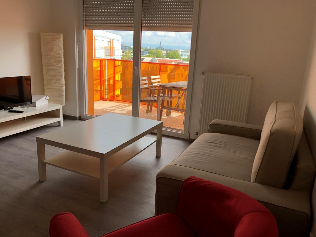 Location Appartement à Strasbourg 0 pièce