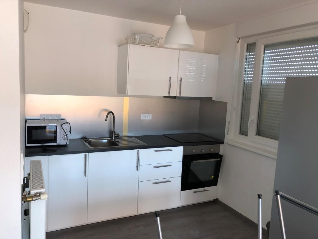 Location Appartement à Strasbourg 0 pièce