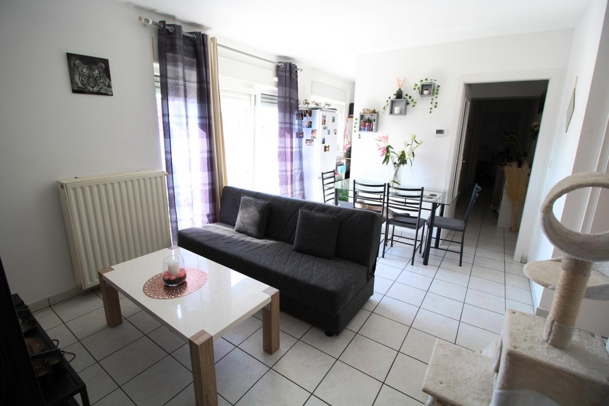 Vente Appartement à Strasbourg 3 pièces