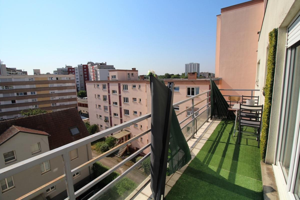 Vente Appartement à Strasbourg 3 pièces