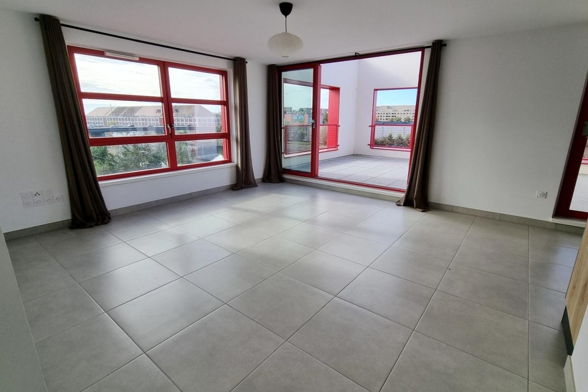 Vente Appartement à Strasbourg 3 pièces