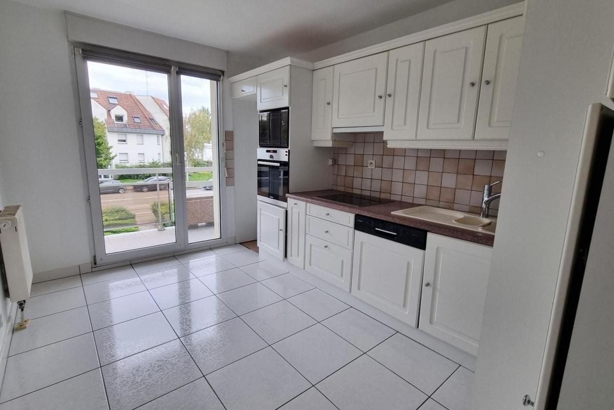 Vente Appartement à Strasbourg 5 pièces