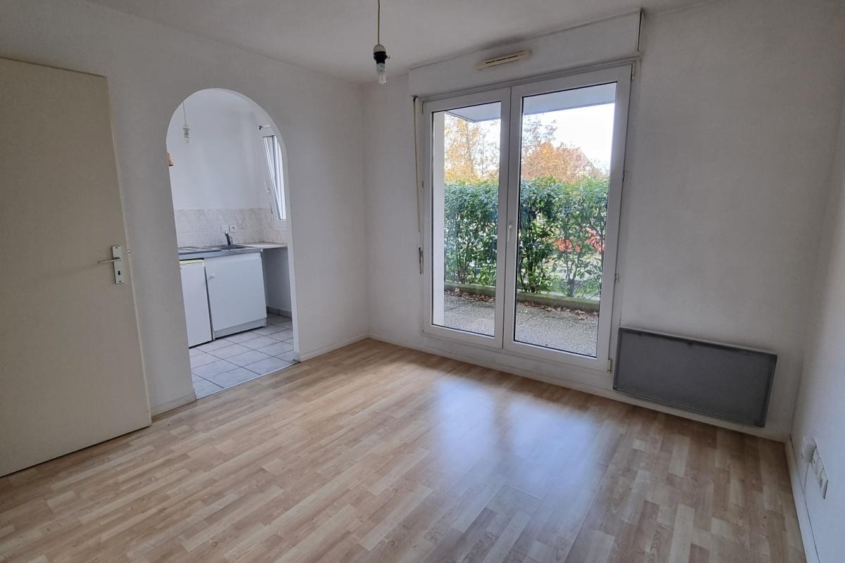 Location Appartement à Strasbourg 1 pièce