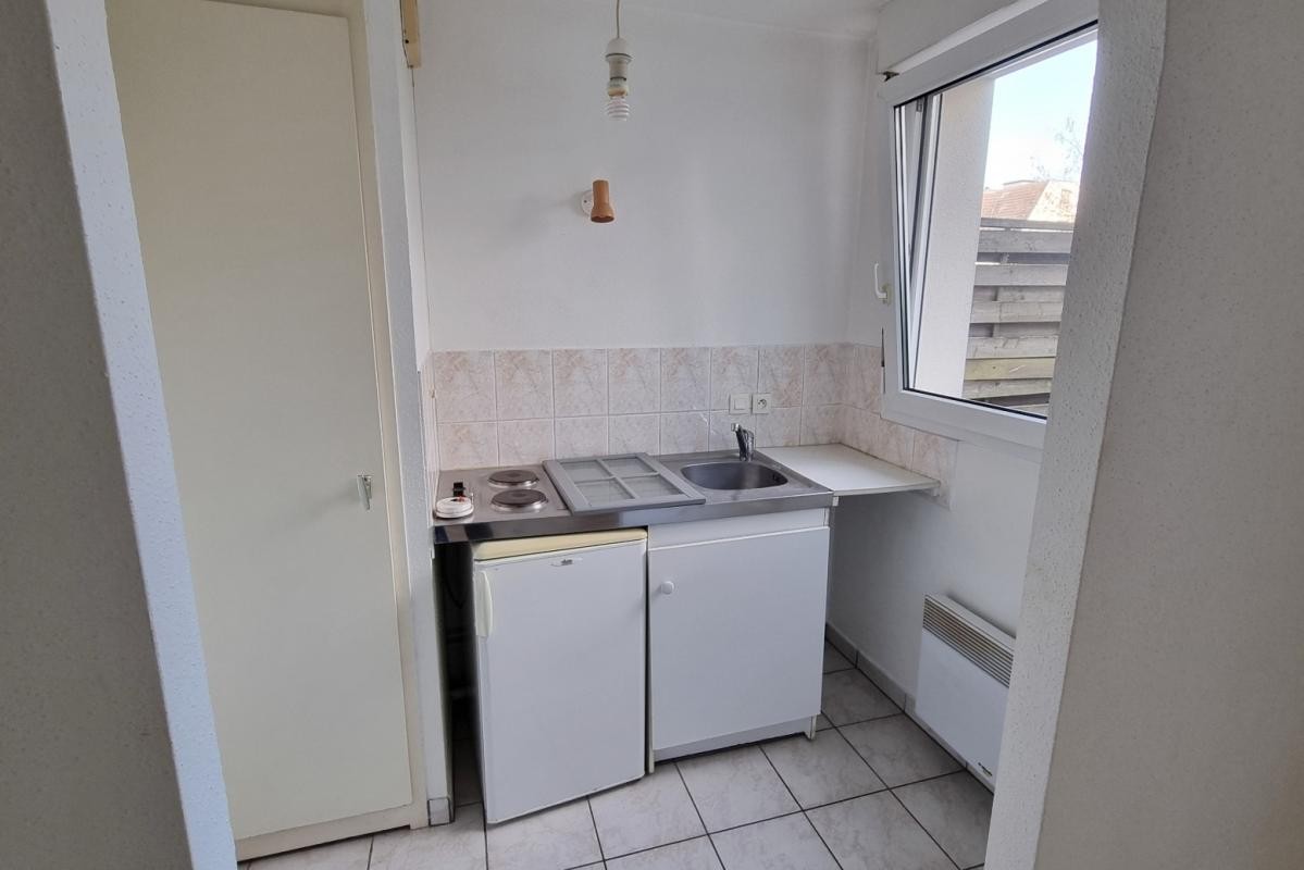 Location Appartement à Strasbourg 1 pièce